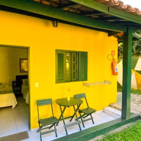 Pousada Aporan Ilhabela Exteriör bild