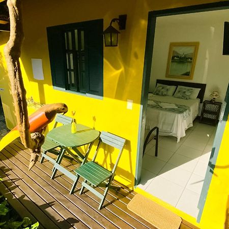 Pousada Aporan Ilhabela Exteriör bild