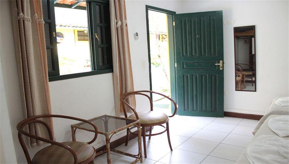 Pousada Aporan Ilhabela Exteriör bild
