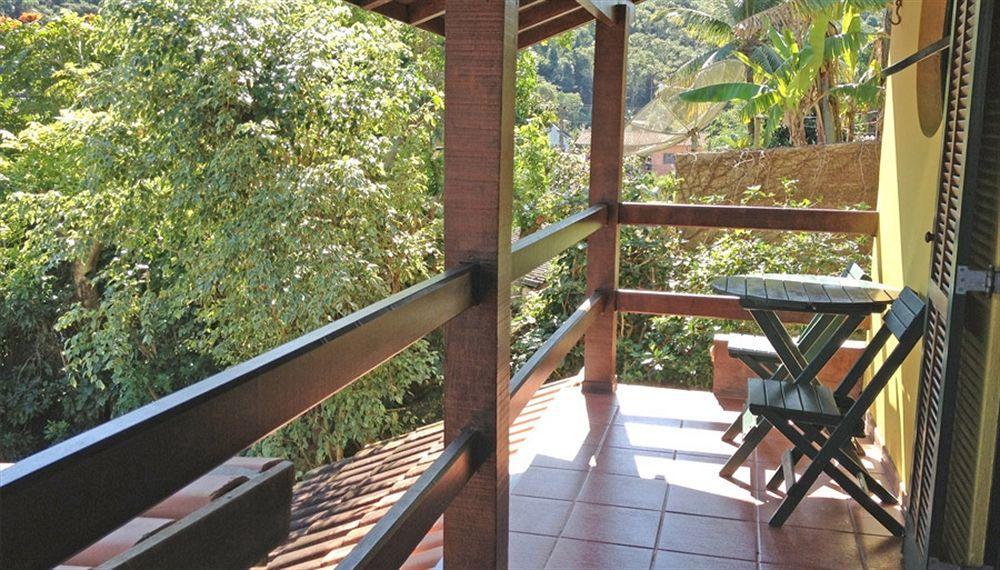 Pousada Aporan Ilhabela Exteriör bild
