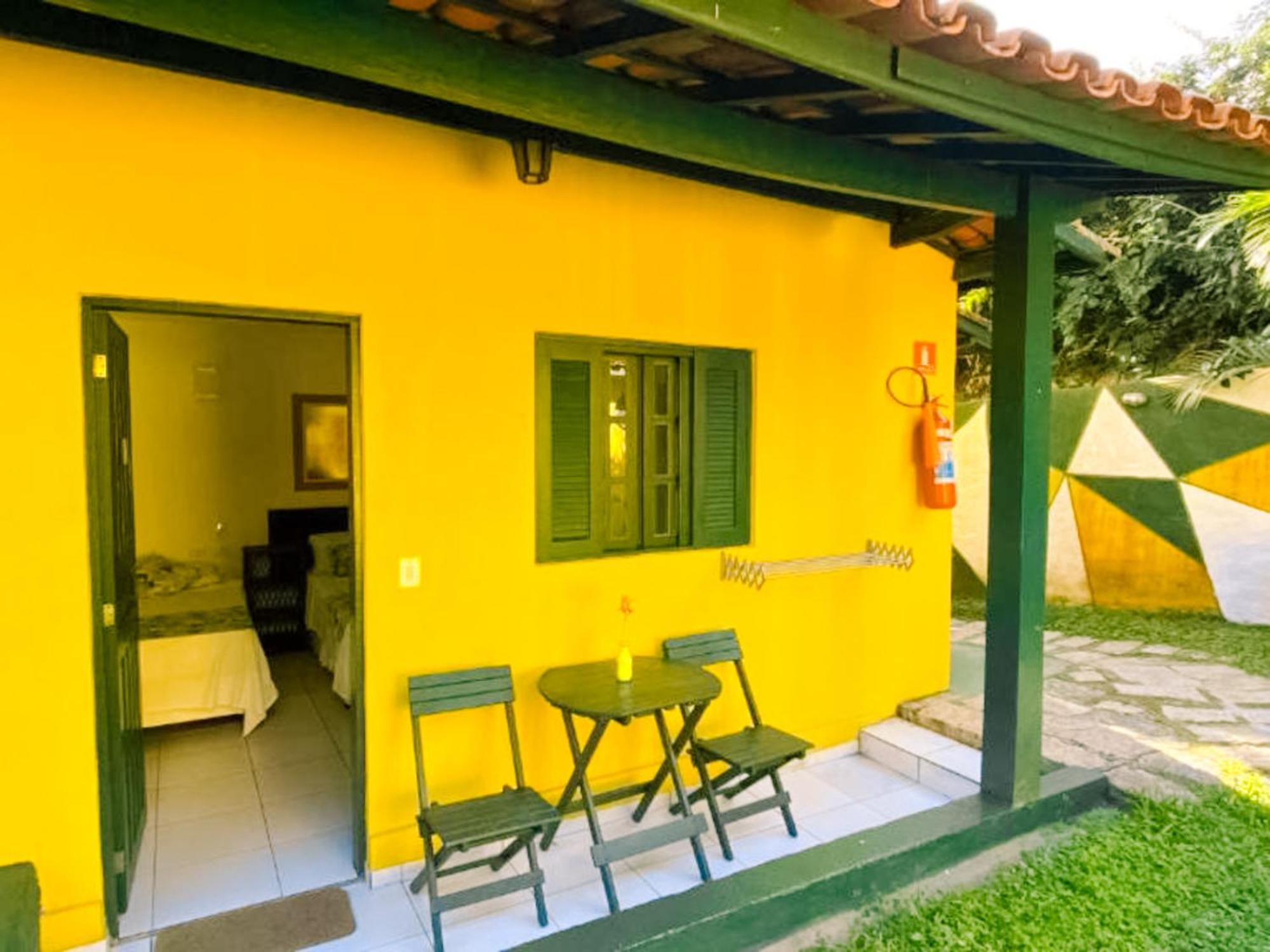 Pousada Aporan Ilhabela Exteriör bild