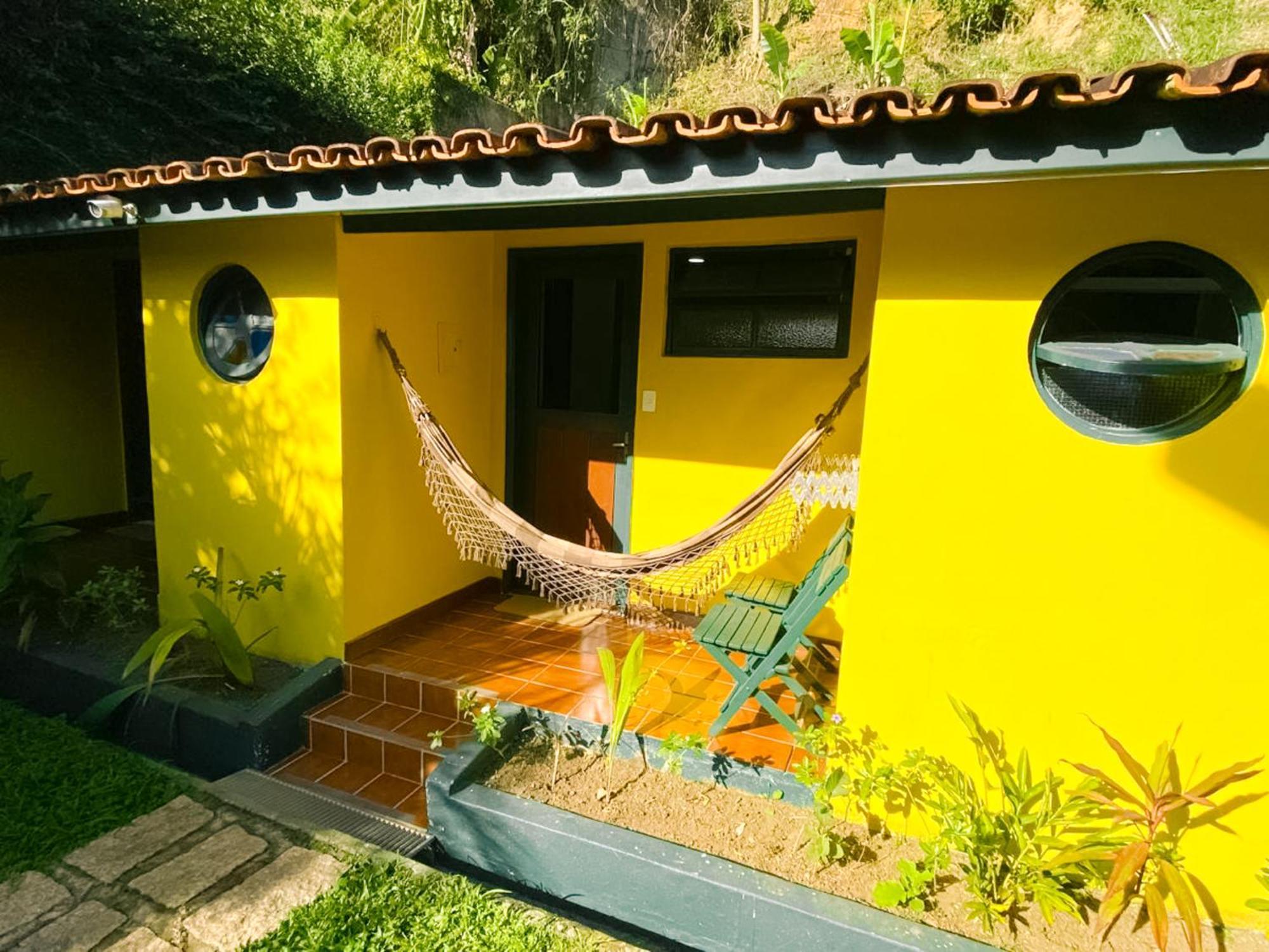 Pousada Aporan Ilhabela Exteriör bild