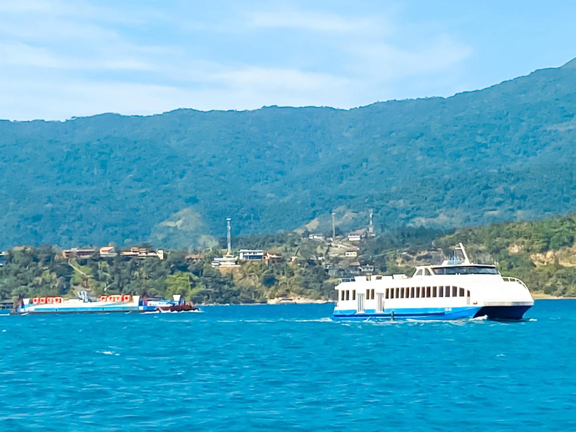 Pousada Aporan Ilhabela Exteriör bild