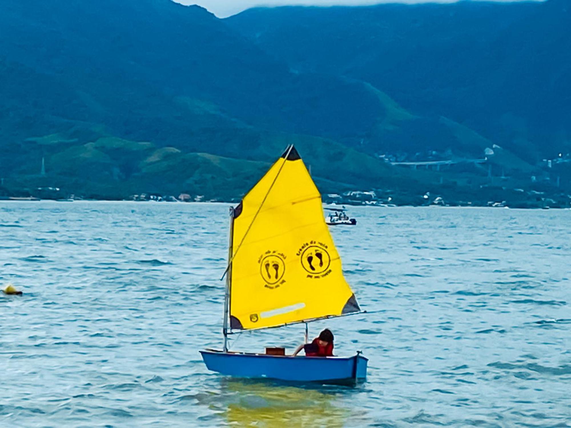 Pousada Aporan Ilhabela Exteriör bild