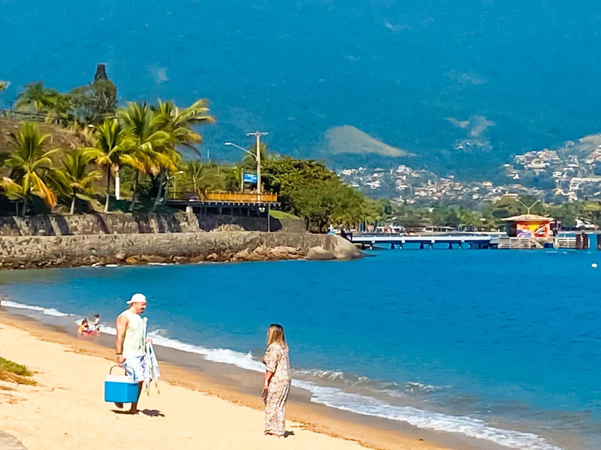 Pousada Aporan Ilhabela Exteriör bild